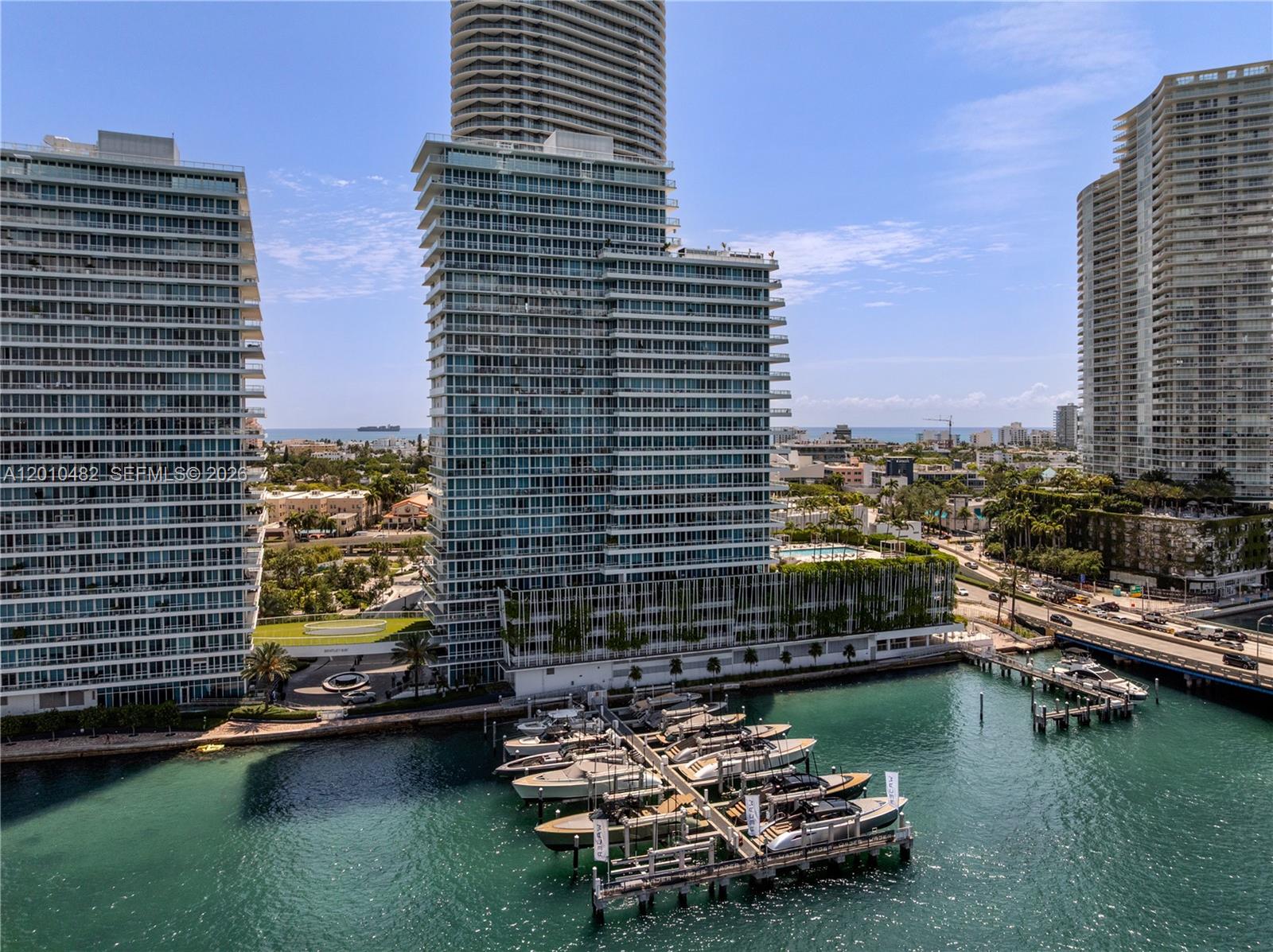THE BENTLEY BAY CONDO - Residential