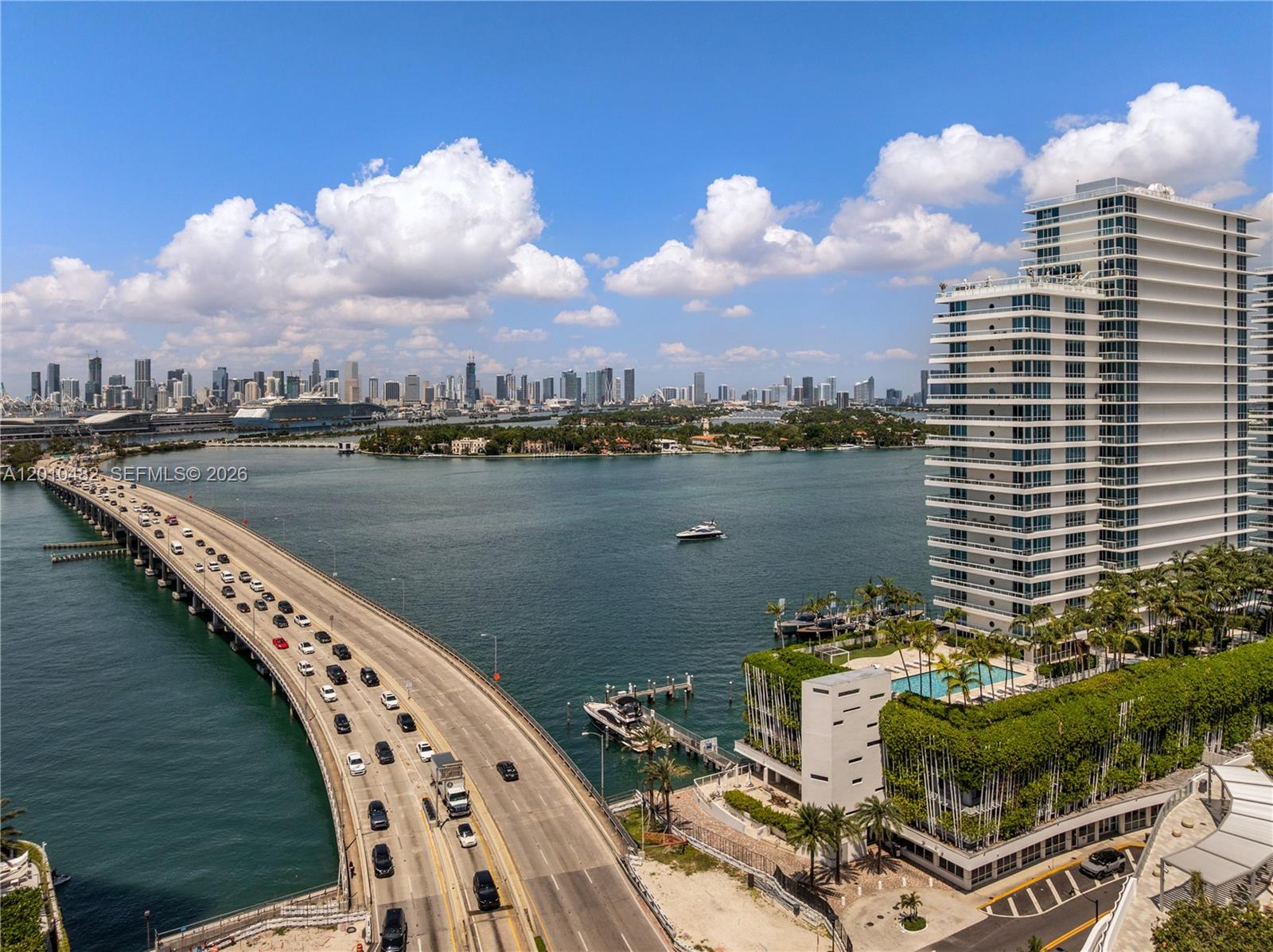 THE BENTLEY BAY CONDO - Residential