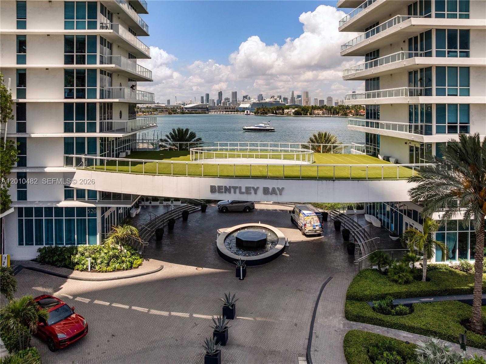 THE BENTLEY BAY CONDO - Residential