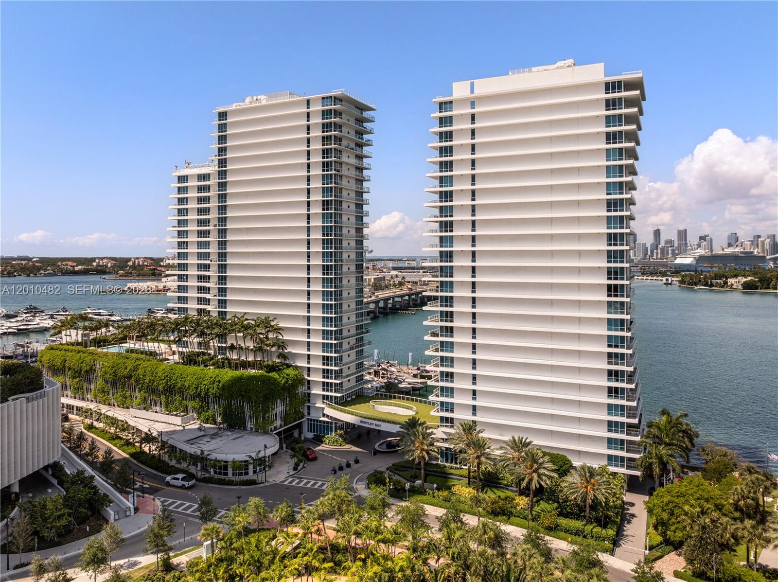 THE BENTLEY BAY CONDO - Residential