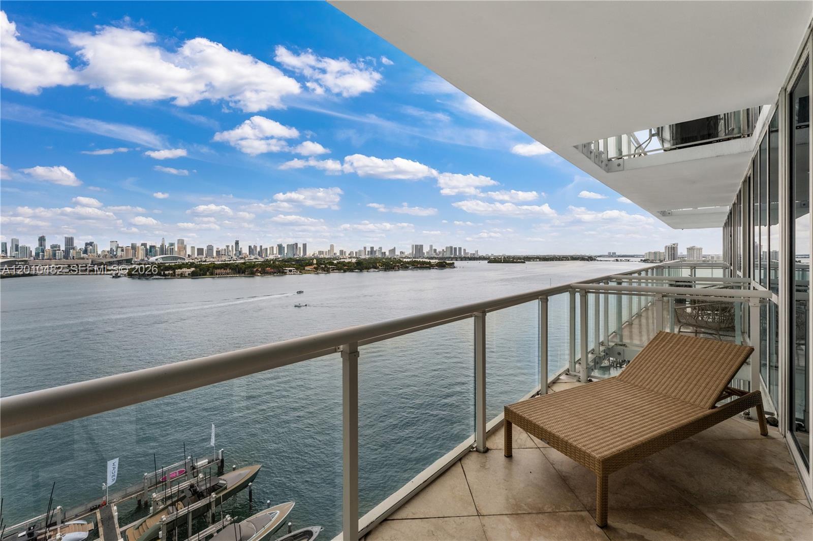 THE BENTLEY BAY CONDO - Residential