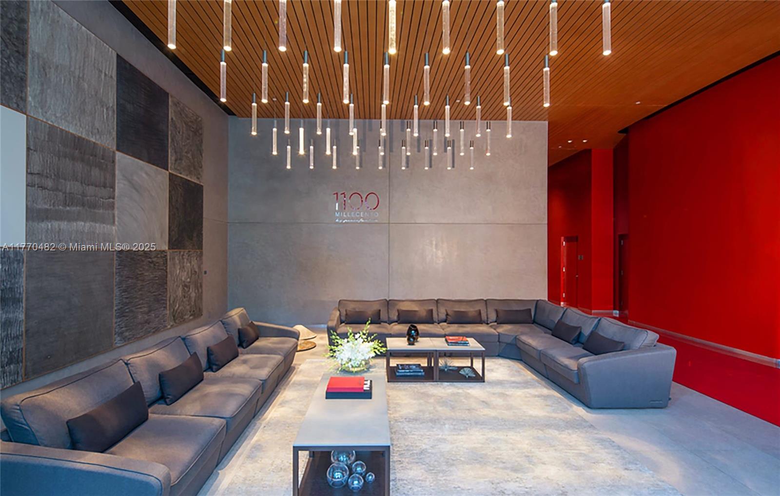 1100 MILLECENTO RESIDENCE - Residential Lease