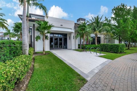 A home in Doral