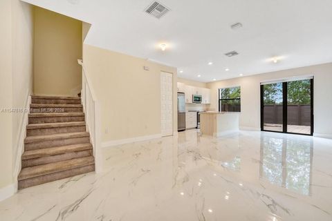 A home in Miami Lakes