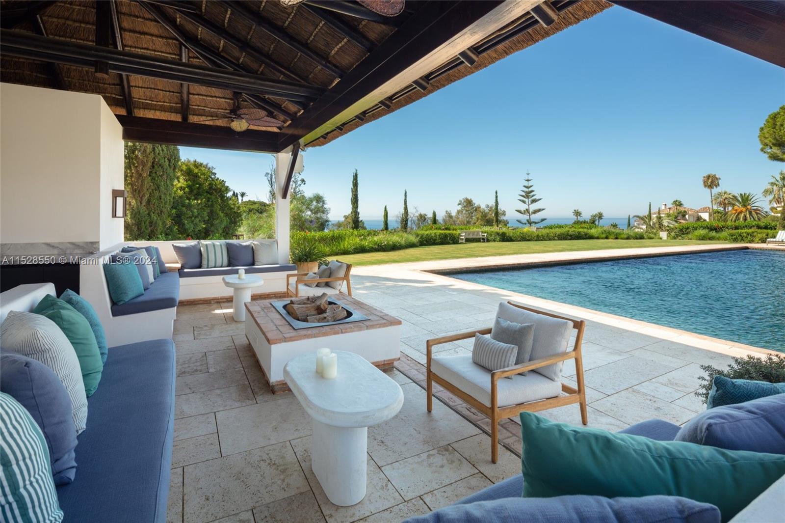 Sierra Blanca mountain - Residential