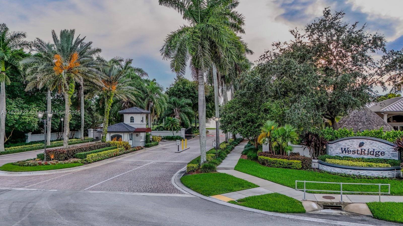 WESTRIDGE II PLAT - Residential