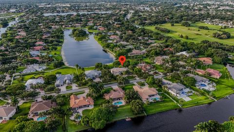 A home in Davie