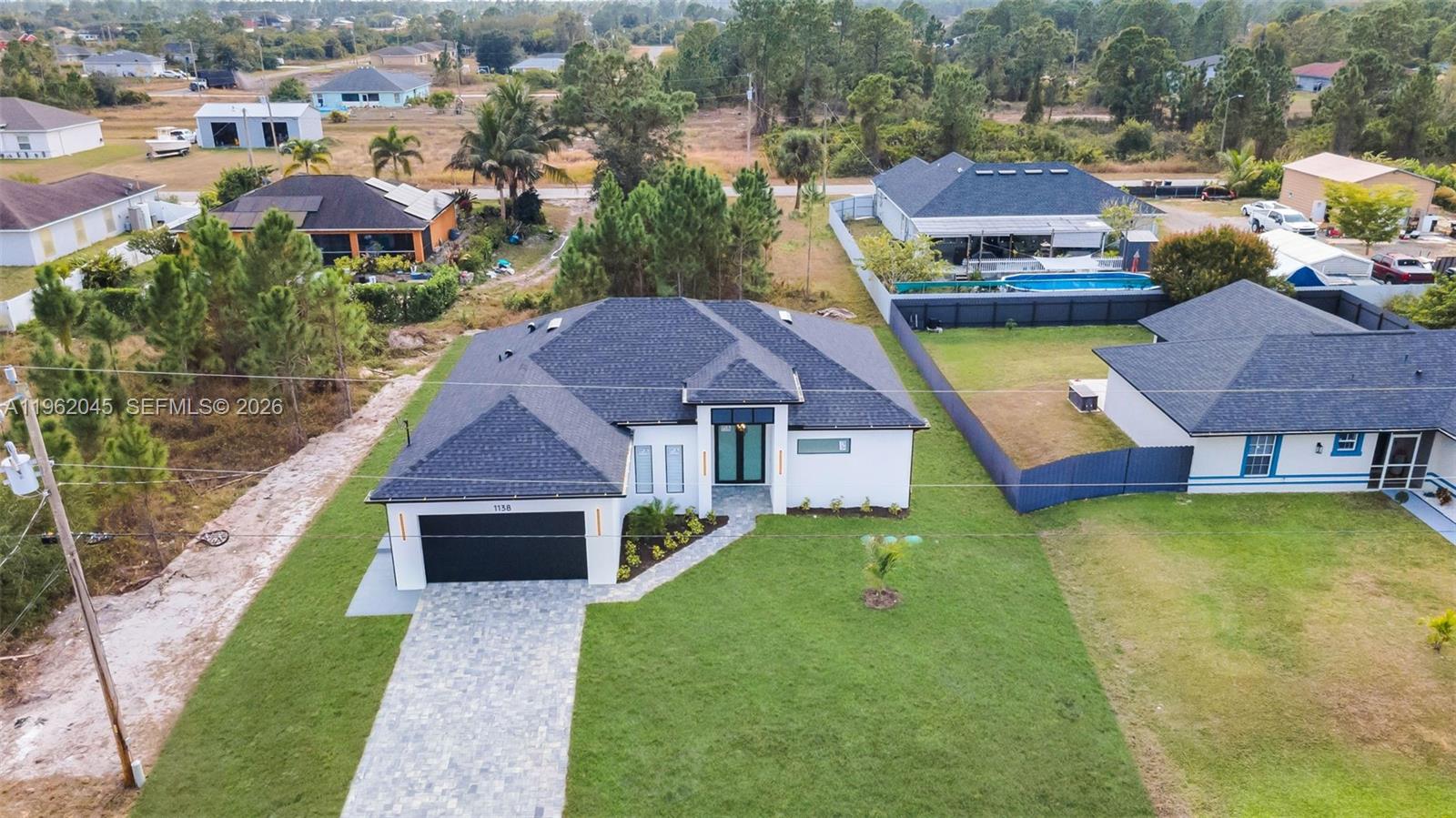 Lehigh Acres - Residential