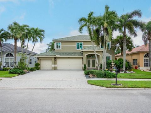 3560 Moon Bay Cir Wellington FL 33414