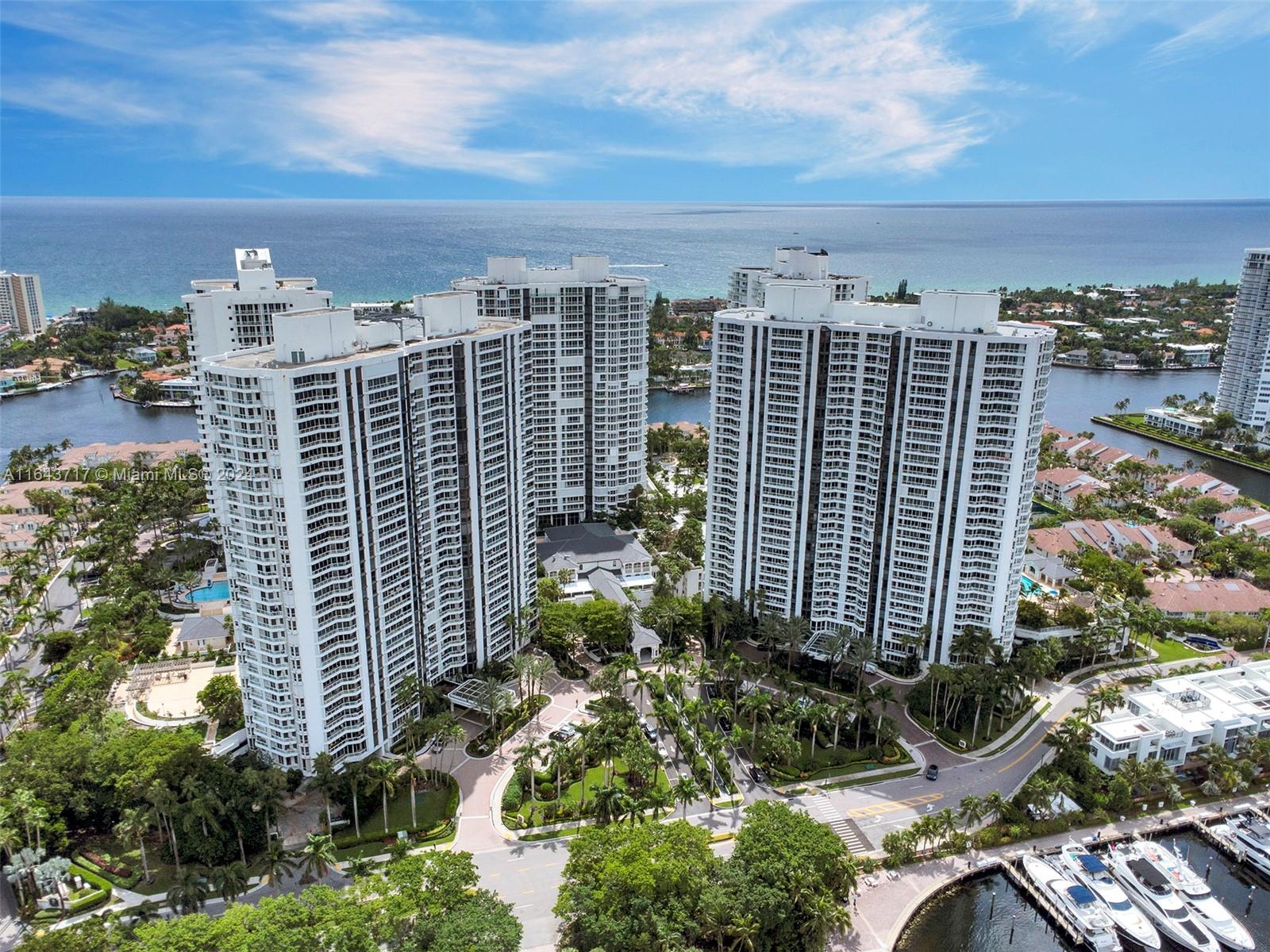 NORTH TOWER AT THE POINT - Residential