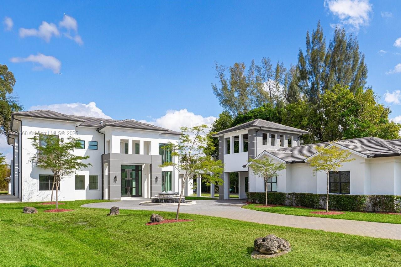 Property for Sale at 4600 Sw 128th Ave, Southwest Ranches, Broward County, Florida - Bedrooms: 7 
Bathrooms: 8  - $4,790,000