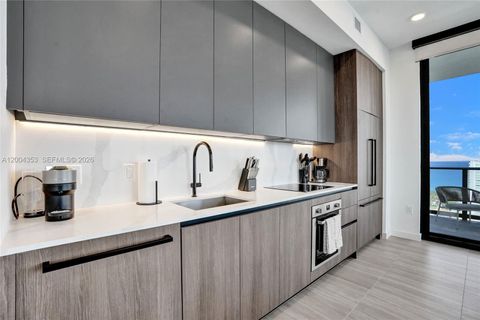 Tiny photo for 580 72nd St #1702, Miami Beach, FL 33141 (MLS # A12004353)