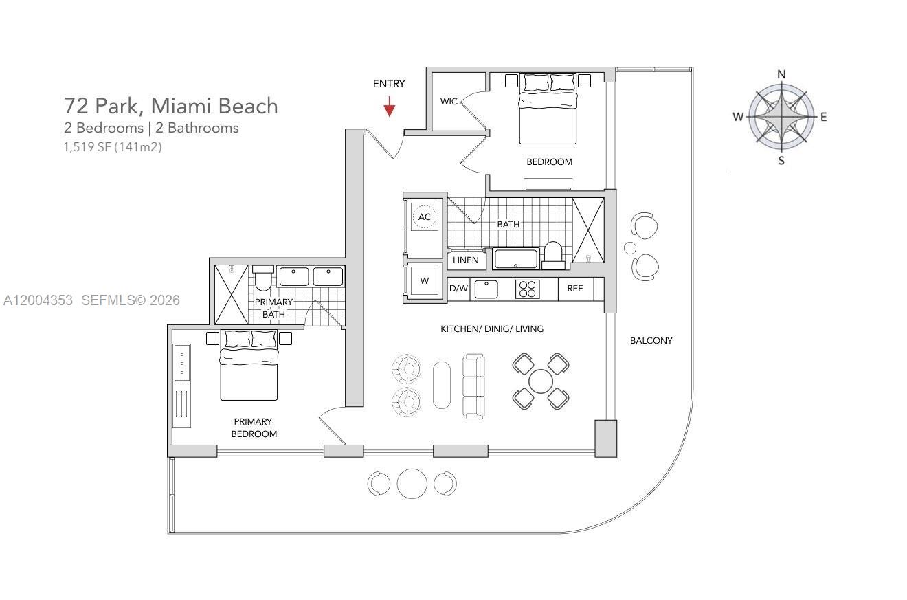 72 Park Condo - Residential