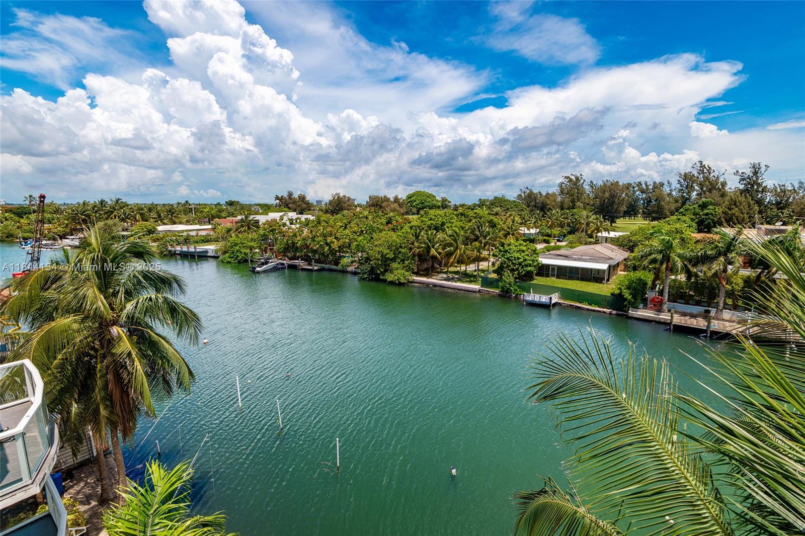 NORMANDY WATERWAY SUB - Residential