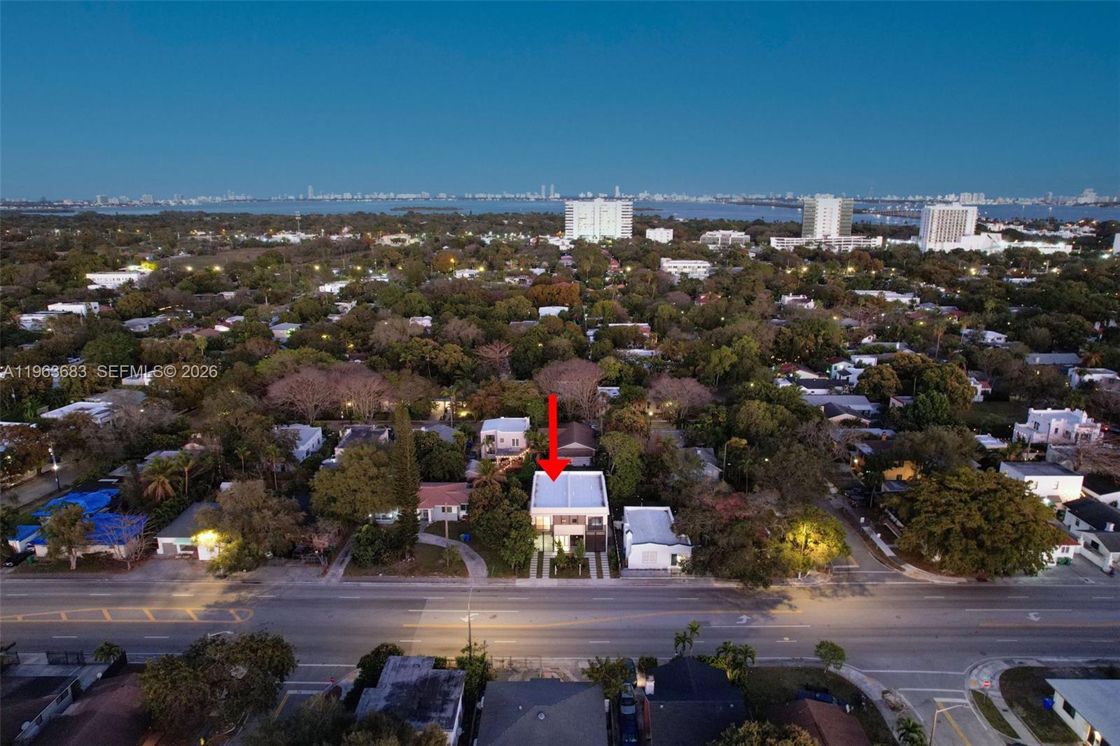 SHADOWLAWN - Residential