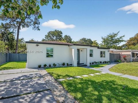 Tiny photo for 1010 NE 138th St, North Miami, FL 33161 (MLS # A12048279)