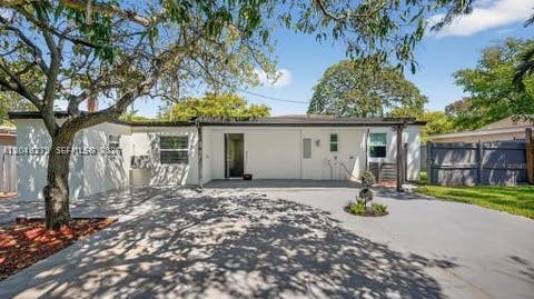 Tiny photo for 1010 NE 138th St, North Miami, FL 33161 (MLS # A12048279)