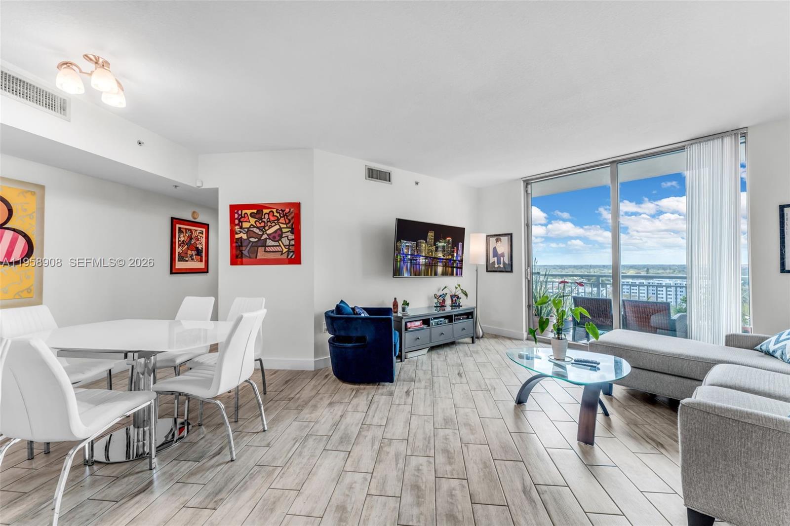 METROPOLIS II AT DADELAND - Residential