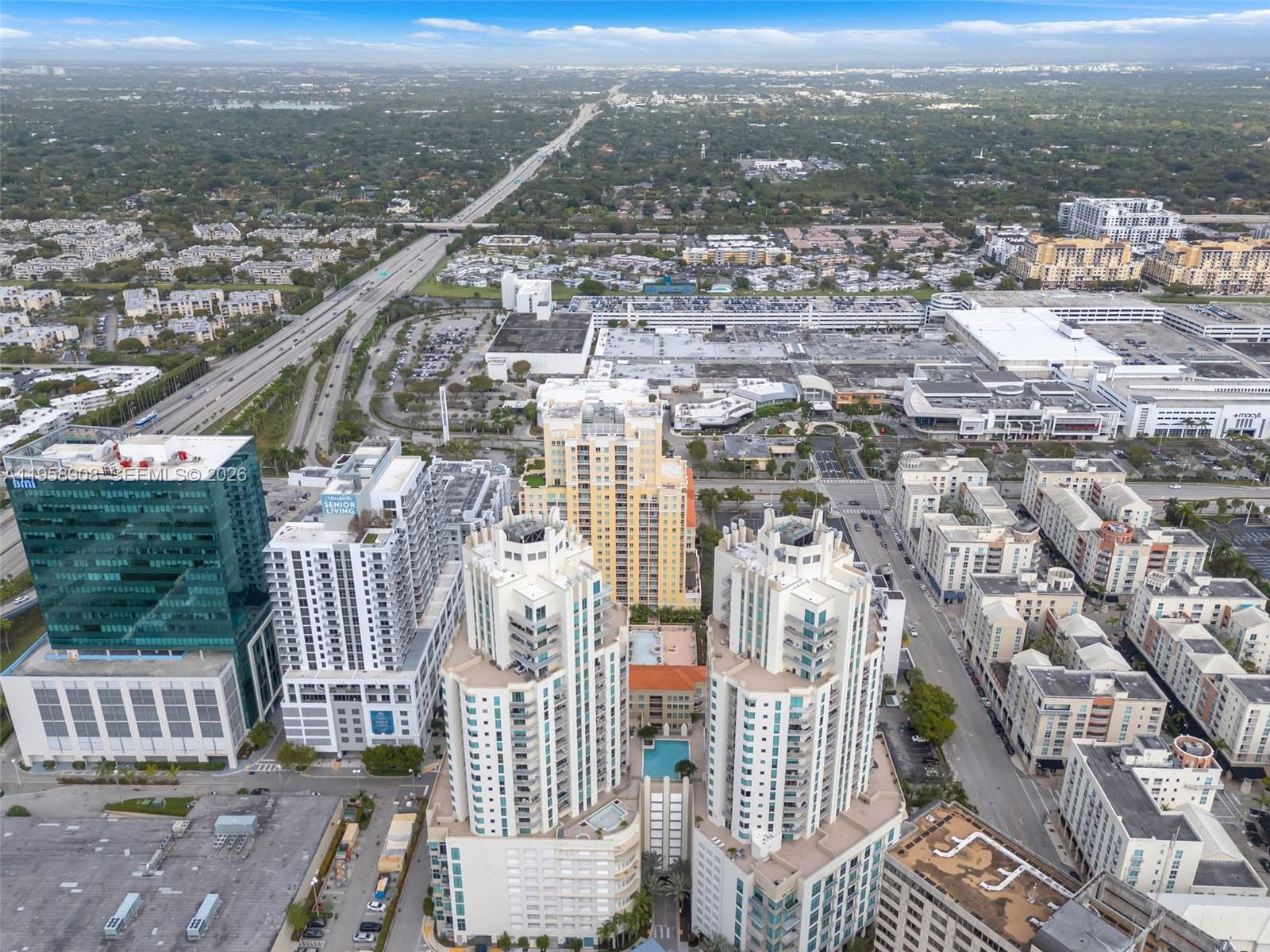 METROPOLIS II AT DADELAND - Residential