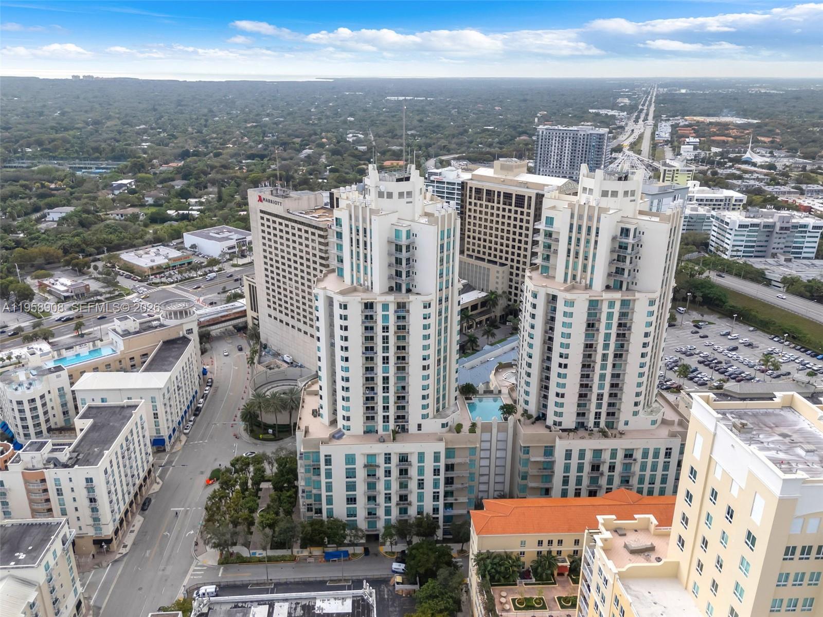 METROPOLIS II AT DADELAND - Residential
