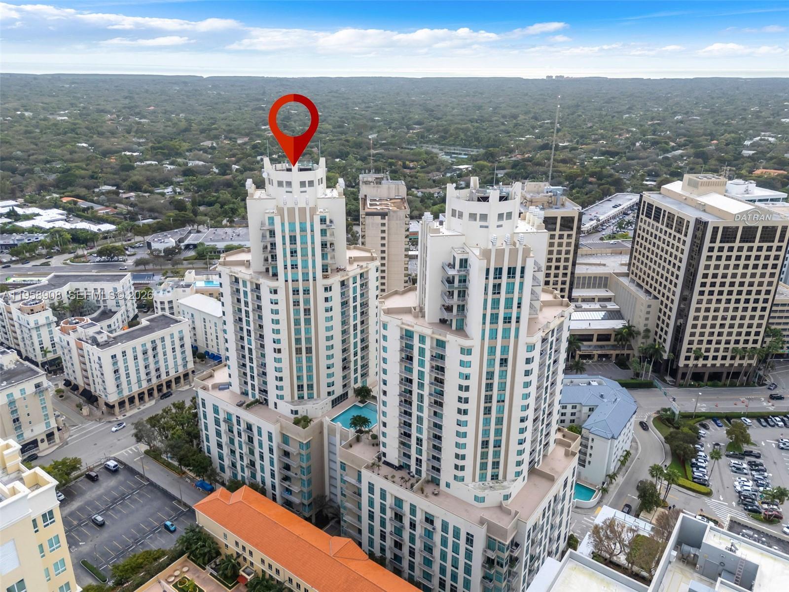 METROPOLIS II AT DADELAND - Residential