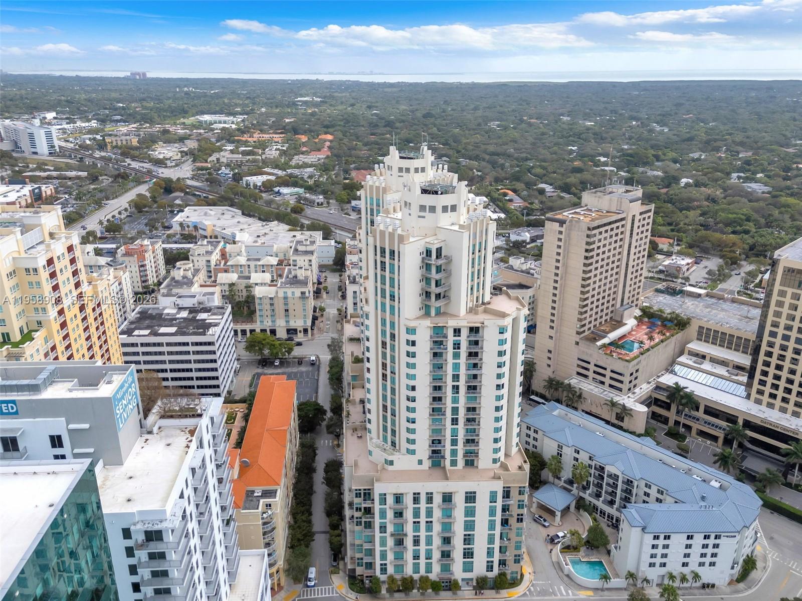 METROPOLIS II AT DADELAND - Residential