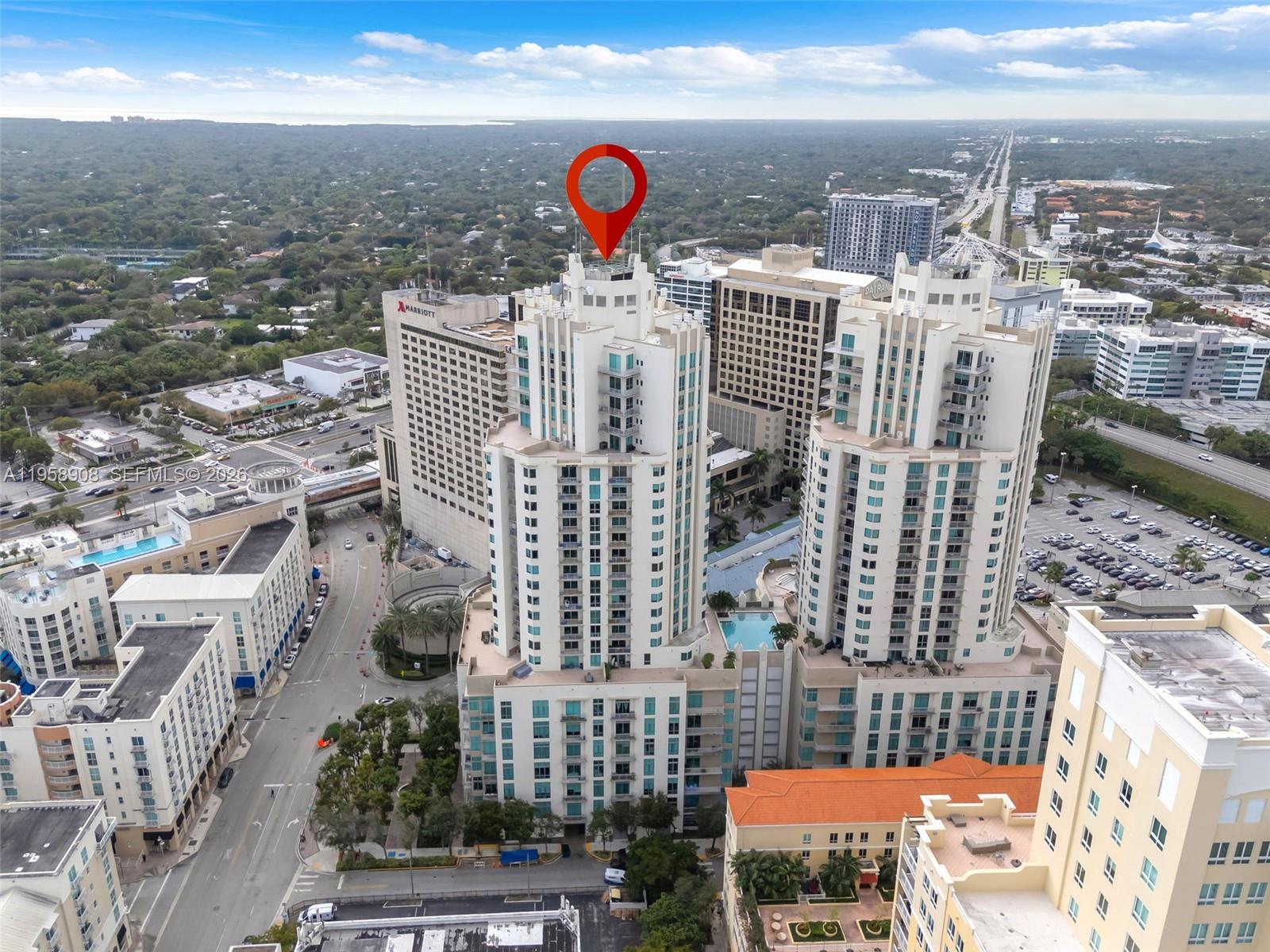 METROPOLIS II AT DADELAND - Residential