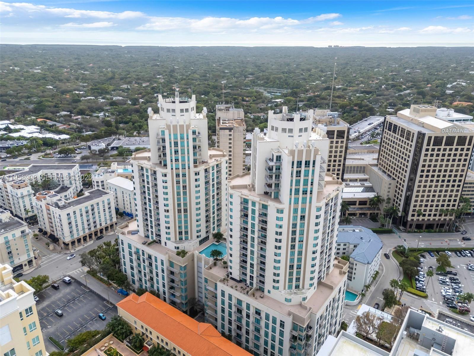 METROPOLIS II AT DADELAND - Residential