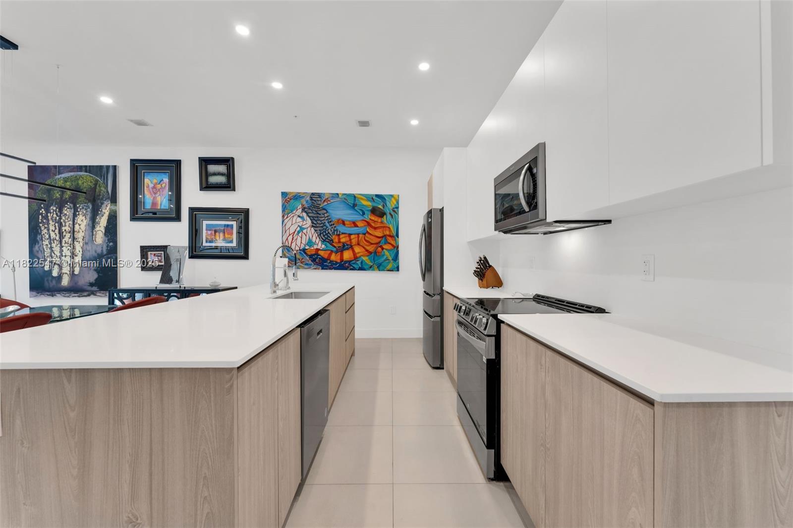 FLORANADA CENTER - Residential