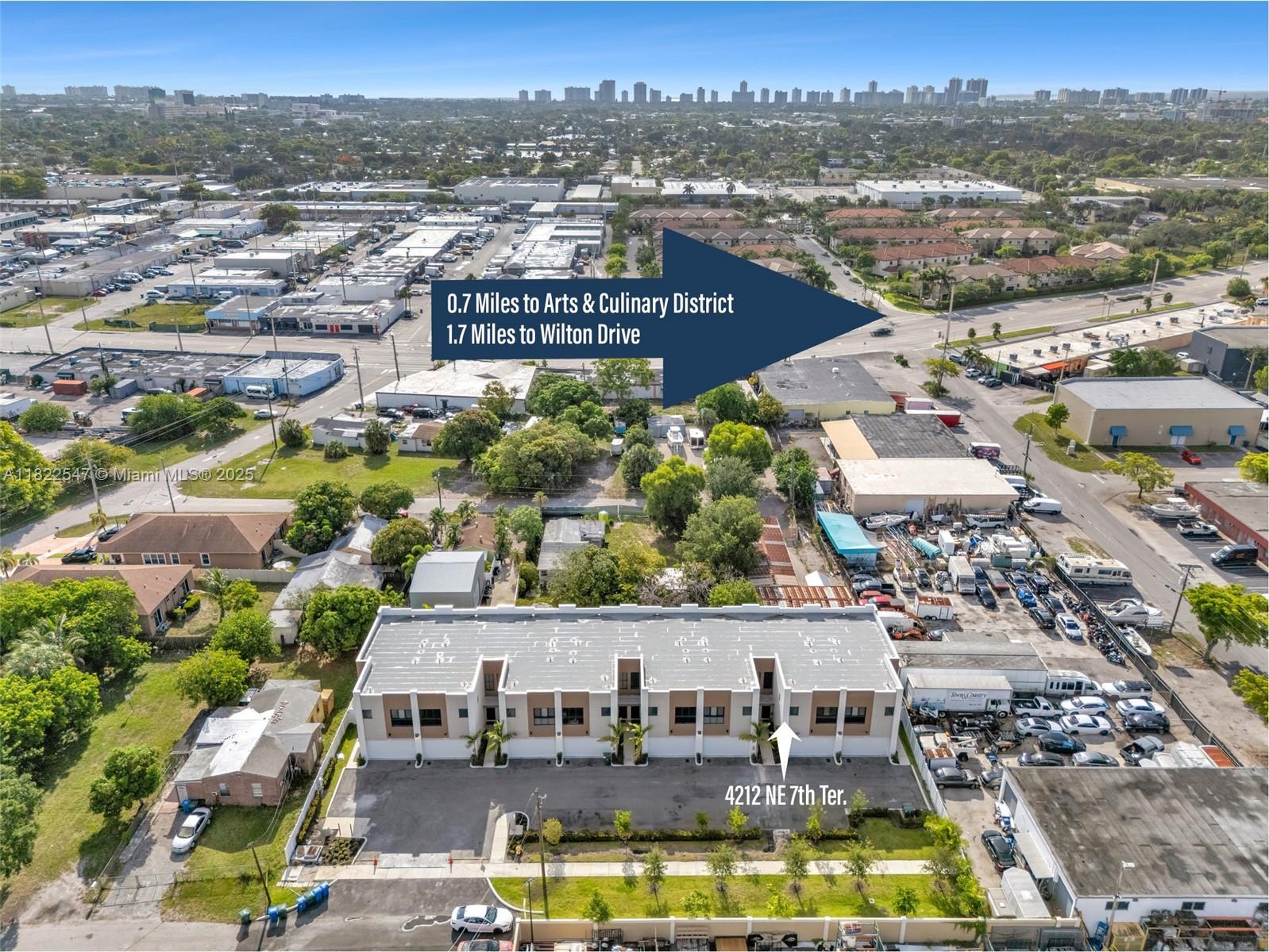 Whether you're looking for a place to call HOME or a SMART INVESTMENT, this property delivers. It is situated in one of Oakland Park’s most rapidly transforming areas. Everything is new, modern and stylish in this brand new 3/2.5 townhouse. This home is on a quiet street, minutes from the city’s vibrant culinary and art district. Enjoy easy access to Wilton Manors, Fort Laud, and the beach. The townhouse has a private backyard and a 2 car garage. There are no pet restrictions and the property can be rented right away for short or long term rental. Whether you're looking for your first home or to invest, this property offers incredible value and opportunity in the heart of Oakland Park. Don't miss your chance to get in early while the area is still growing! Recently appraised for $620K!