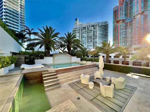 50 S Pointe Dr LOFT5 Miami Beach FL 33139