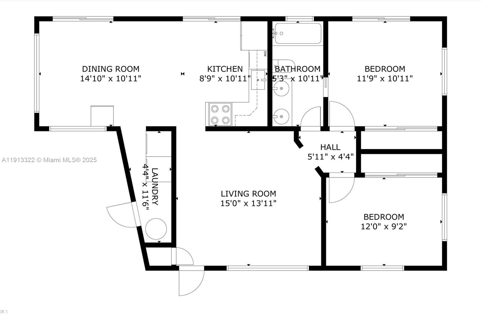 ROYAL PALM ACRES SECOND S - Residential