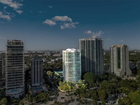 A home in Miami