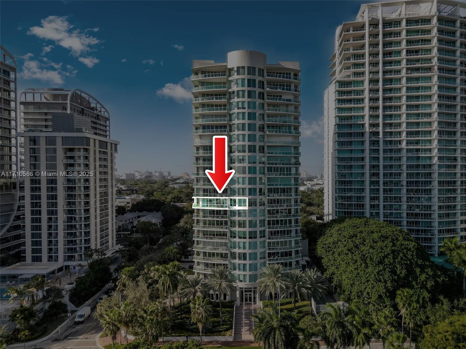 GROVE HILL TOWER CONDO - Residential