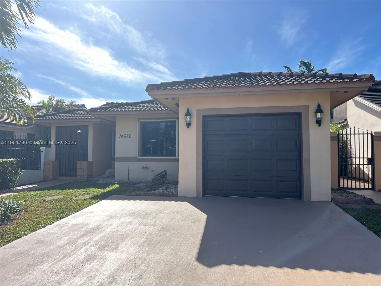 GARSON SUB SEC 1 - Residential Lease