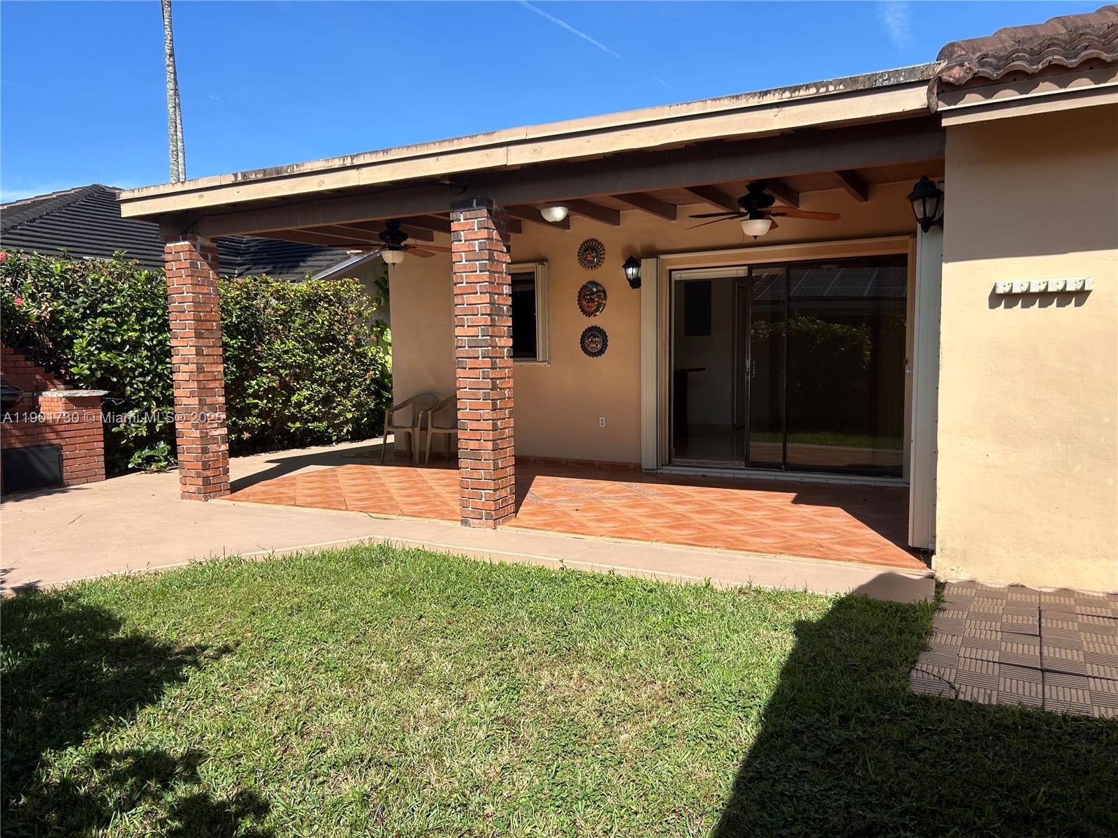 GARSON SUB SEC 1 - Residential Lease