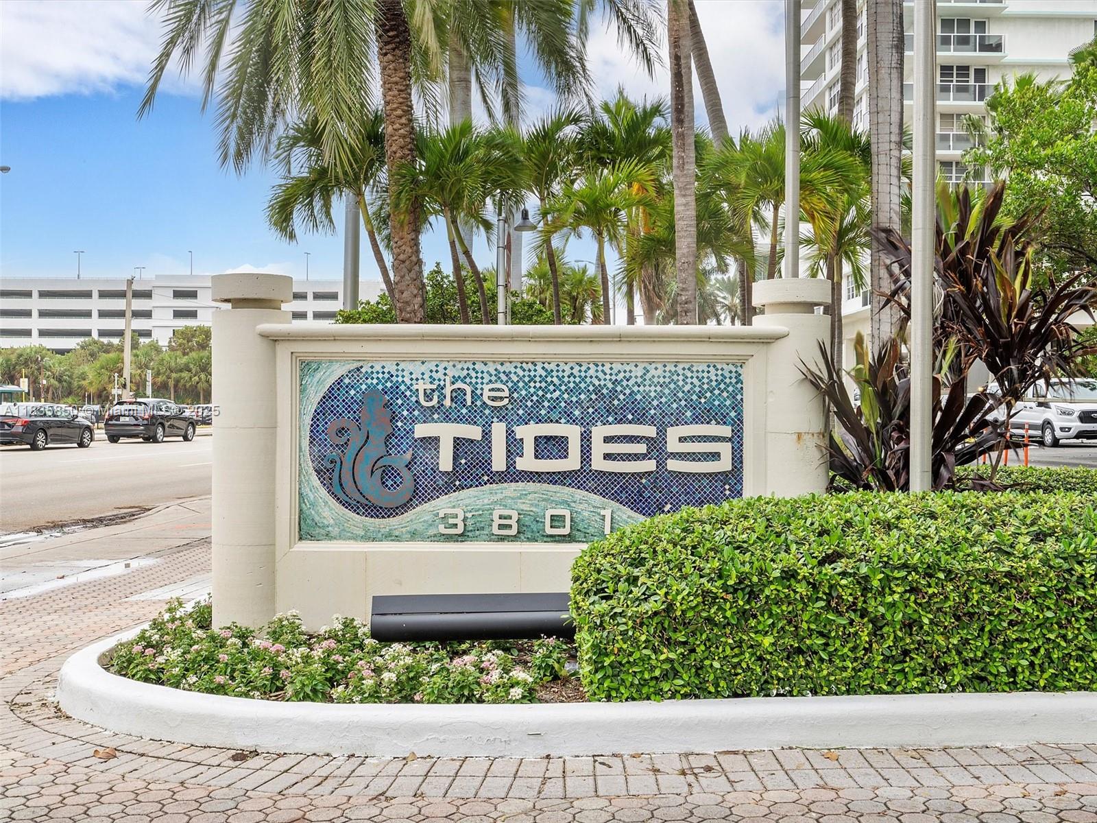 TIDES ON HOLLYWOOD BEACH - Residential
