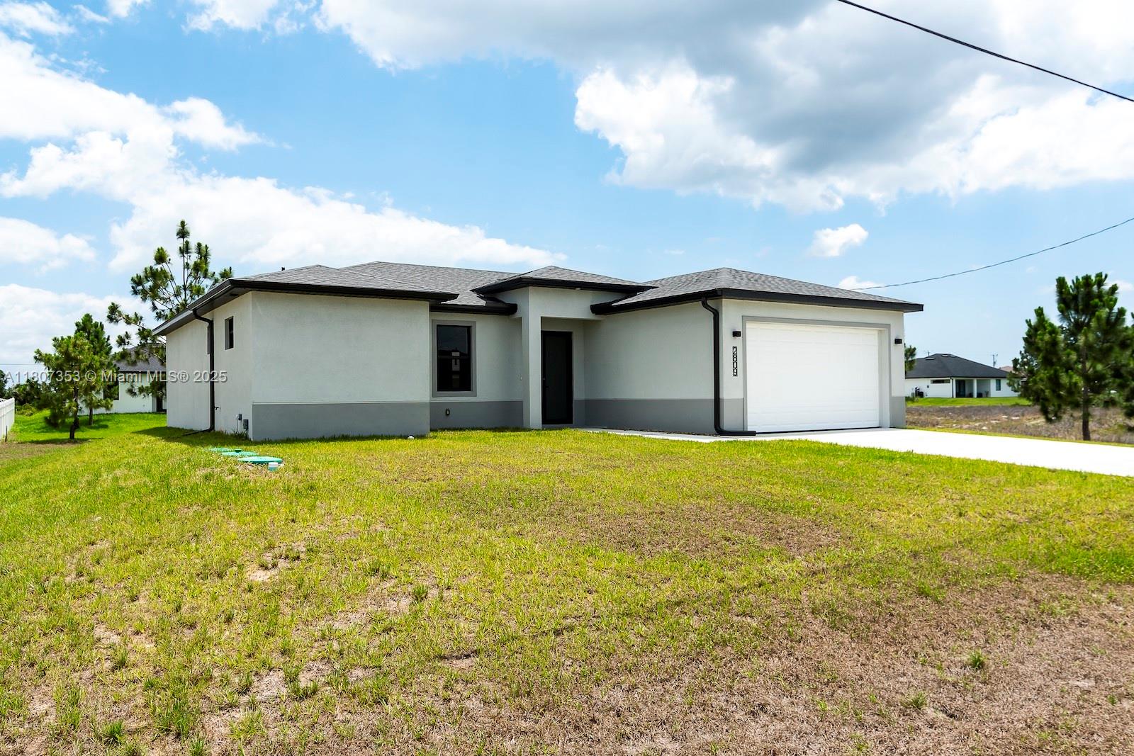 Property for Sale at 2809 Sw 18th St, Lehigh Acres, Lee County, Florida - Bedrooms: 3 
Bathrooms: 2  - $349,900