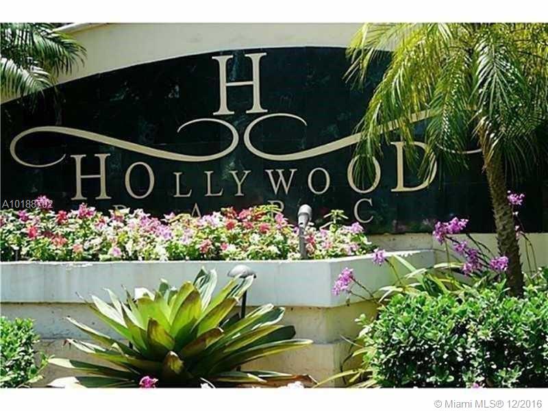 Hollywood Parc Condo - Residential Lease