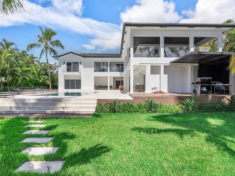 A home in Hallandale Beach