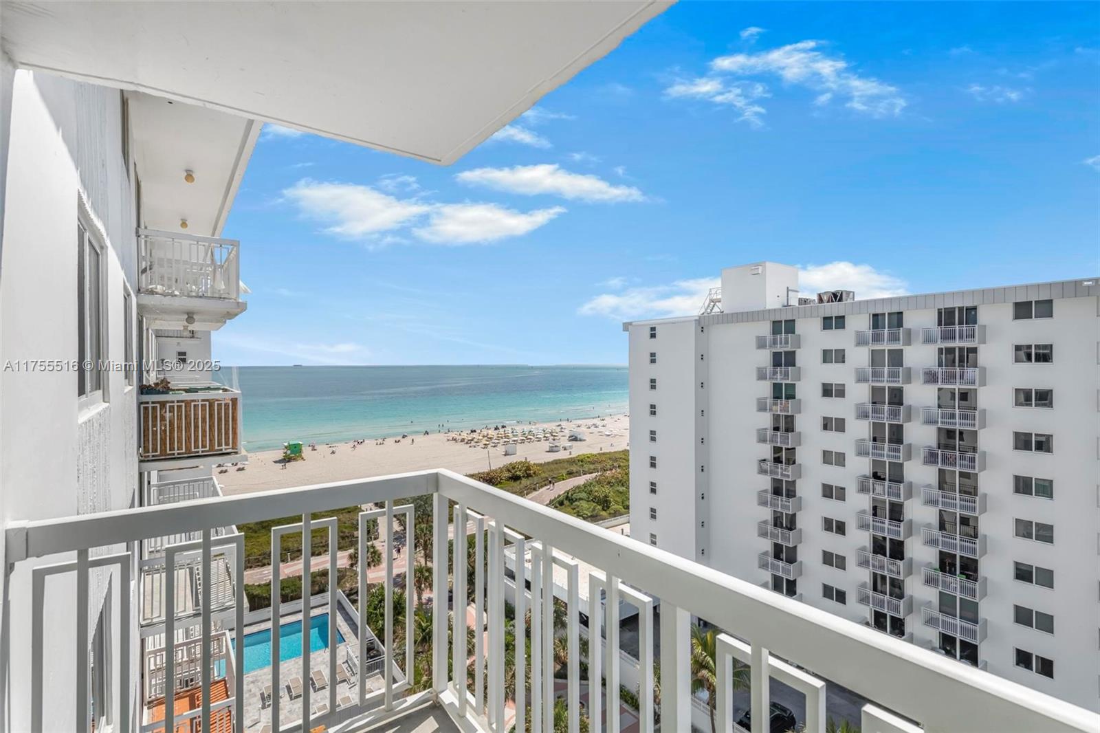 Property for Sale at 401 Ocean Dr 1011, Miami Beach, Miami-Dade County, Florida - Bedrooms: 2 
Bathrooms: 1  - $490,000