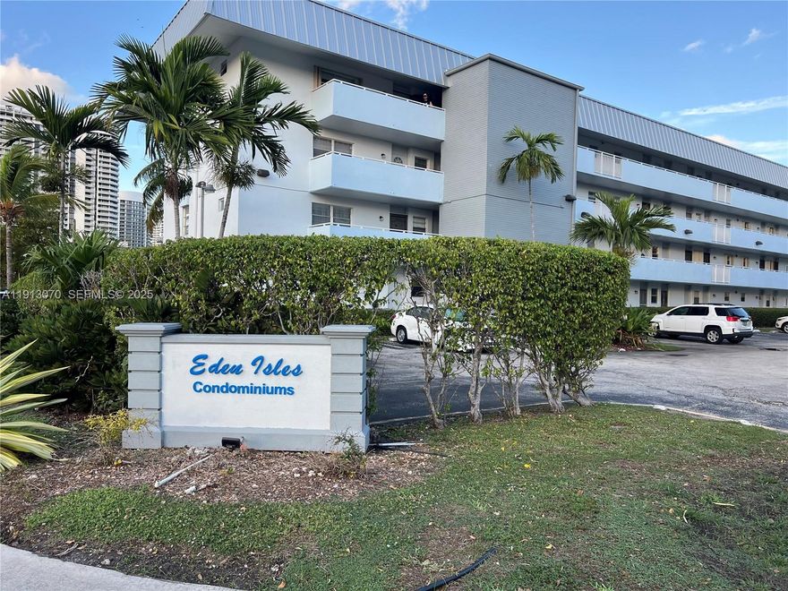 "Experience luxury living in this stunning Eastern Shores condo! Enjoy breathtaking ocean and Intracoastal views from your beautifully renovated two-bedroom, two-bath home. Relish the modern kitchen, spacious living space, and the convenience of being close to shopping, supermarkets, and Sunny Isles Beach. Perfect for 55+ community living. Don't miss out on this gem!"40-Year Certification already completed and paid.