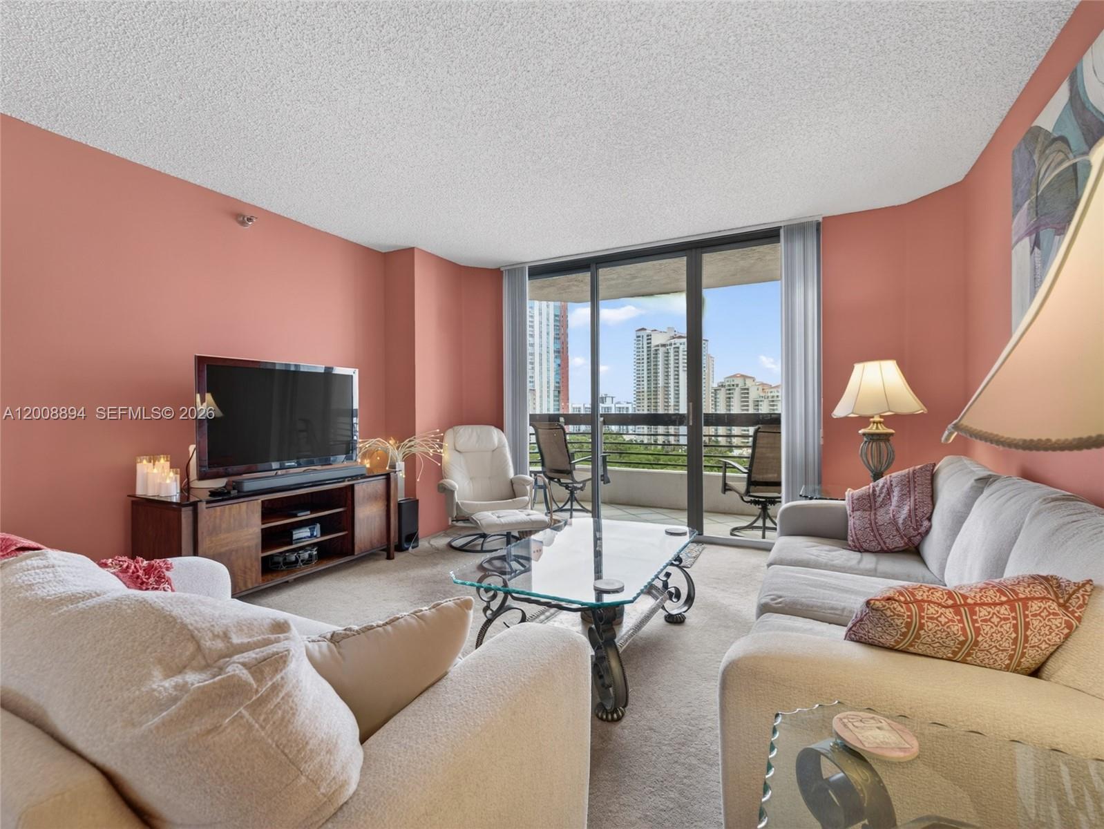 MYSTIC POINTE TOWER 600 C - Residential Lease