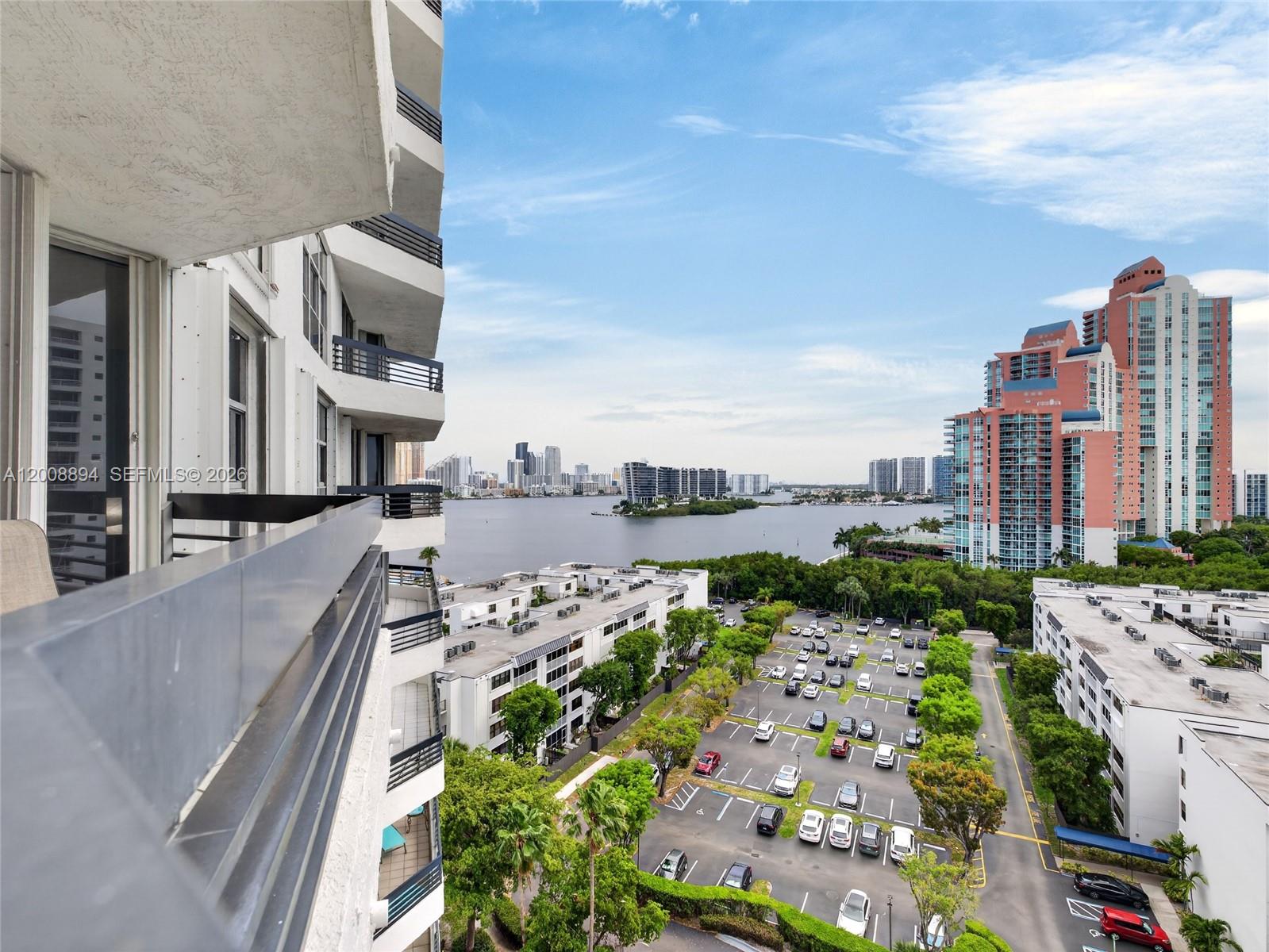 MYSTIC POINTE TOWER 600 C - Residential Lease
