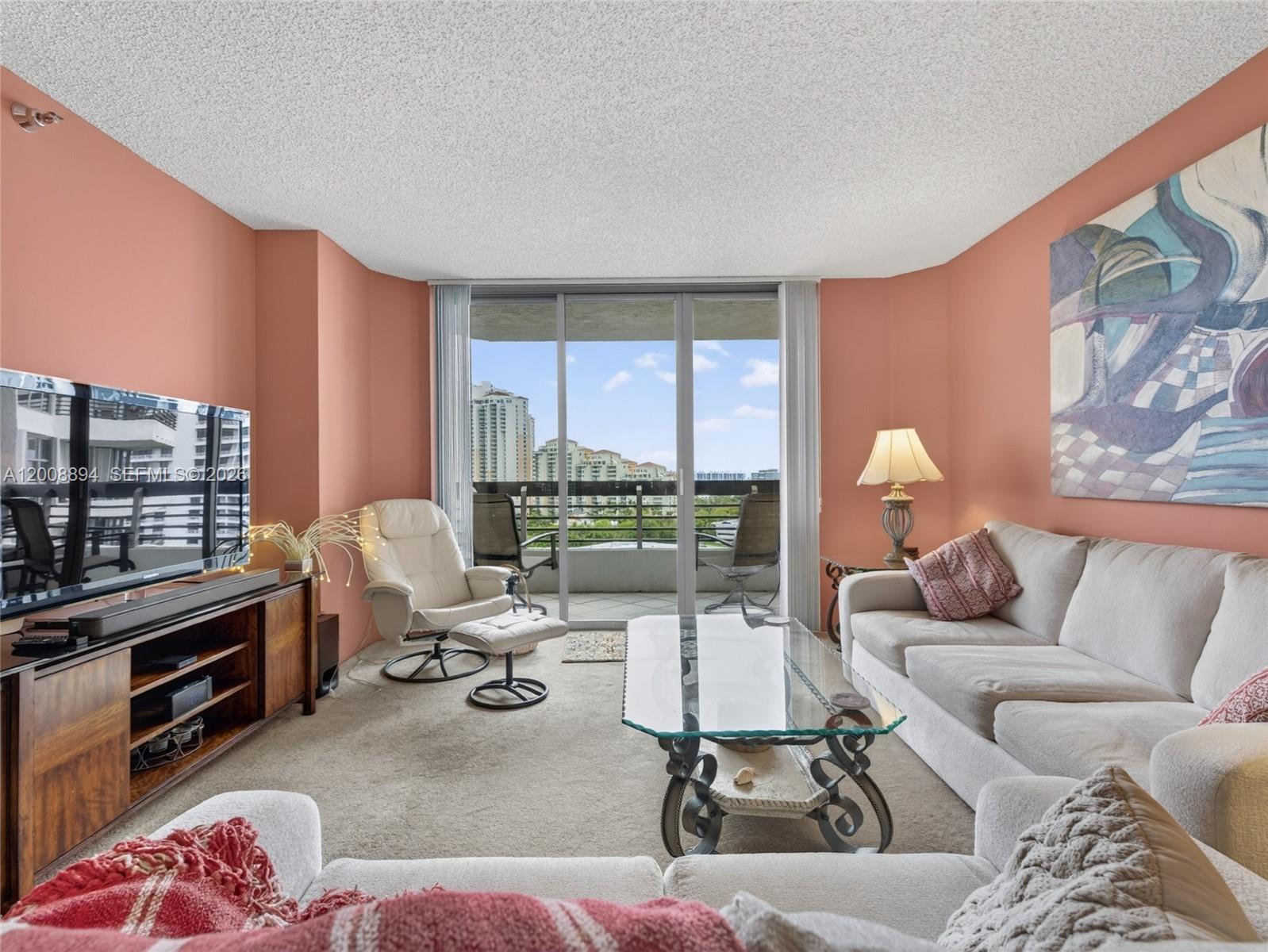 MYSTIC POINTE TOWER 600 C - Residential Lease
