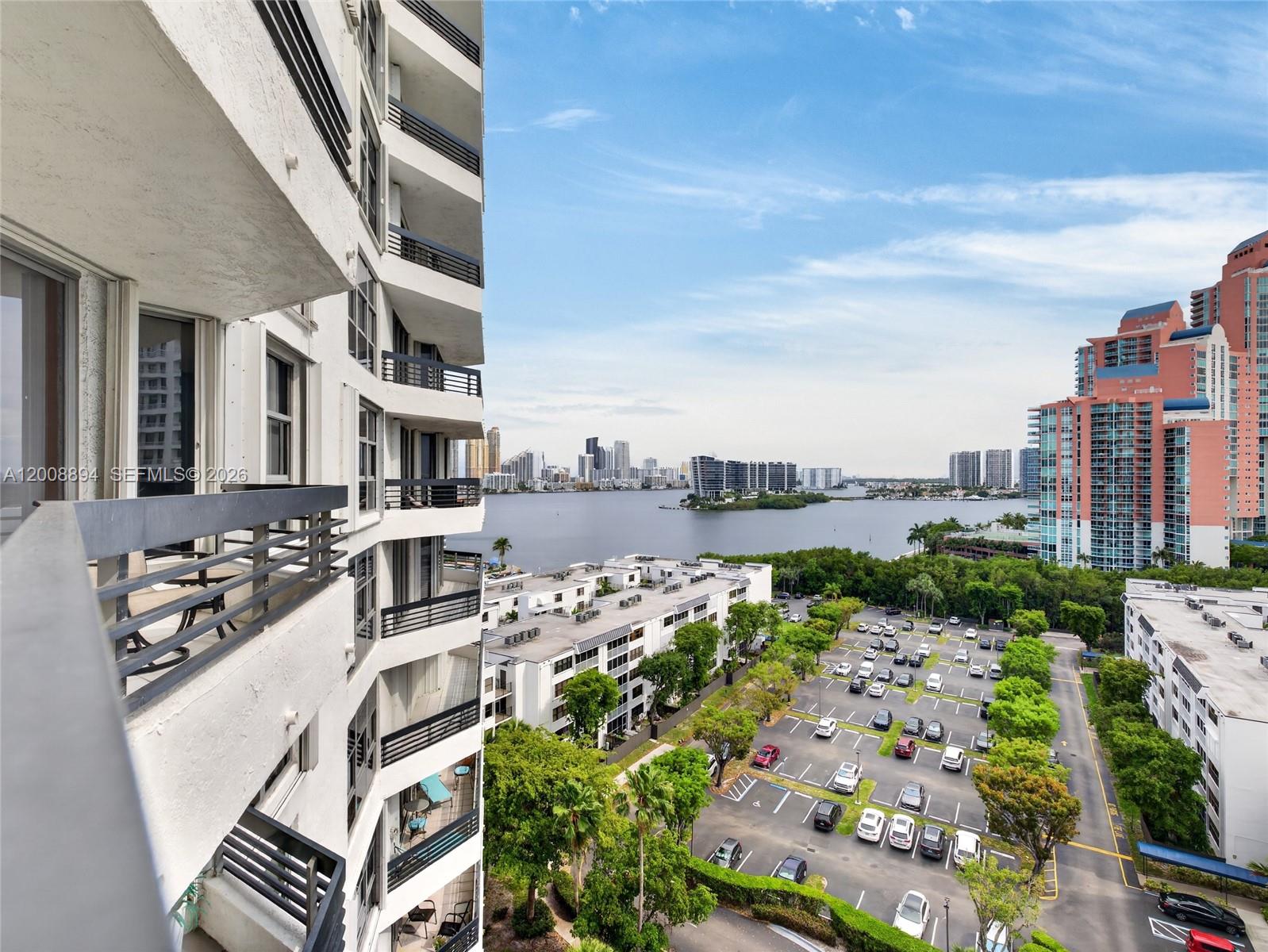 MYSTIC POINTE TOWER 600 C - Residential Lease