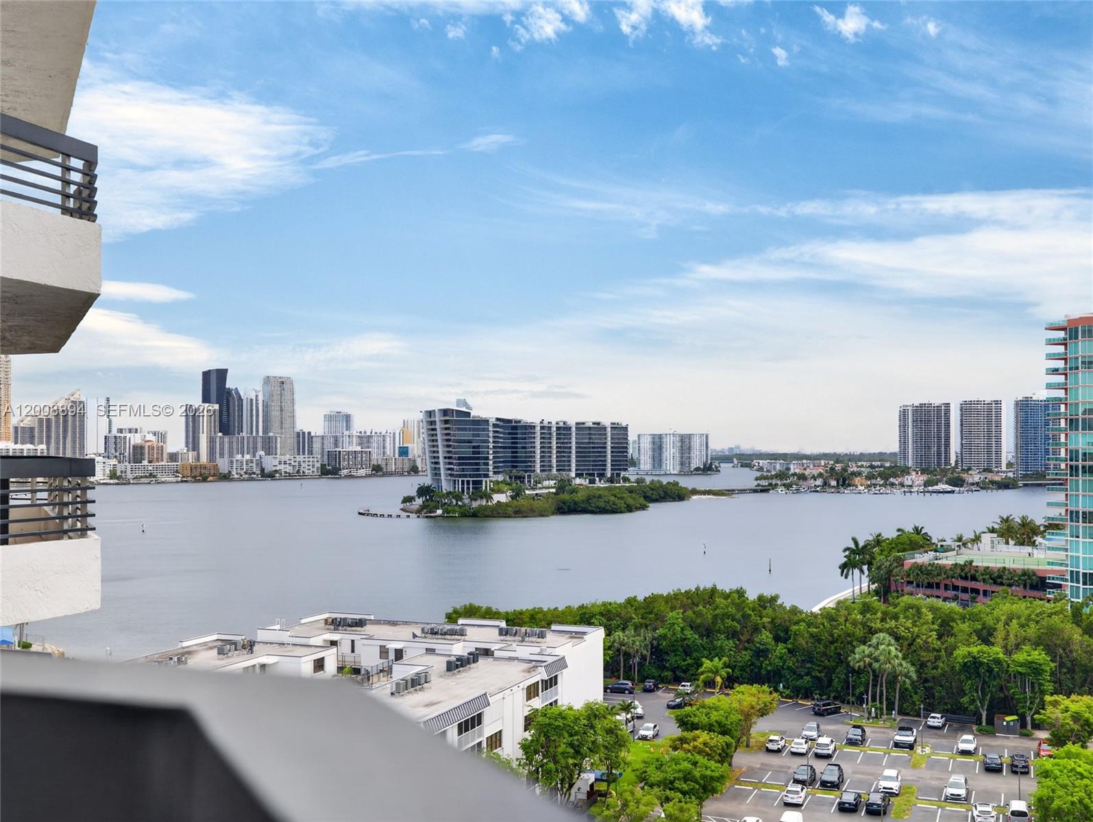 MYSTIC POINTE TOWER 600 C - Residential Lease