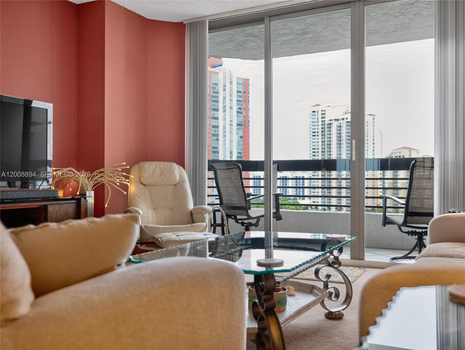 MYSTIC POINTE TOWER 600 C - Residential Lease