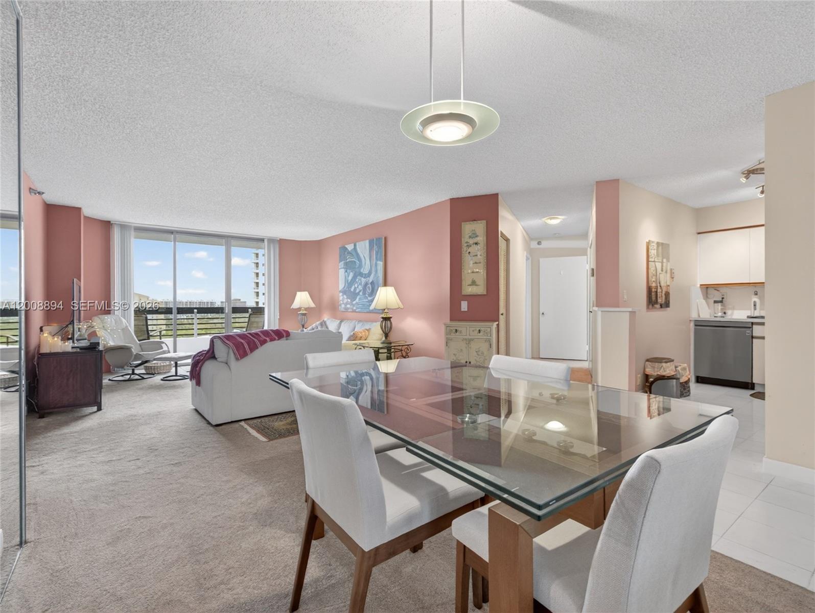 MYSTIC POINTE TOWER 600 C - Residential Lease