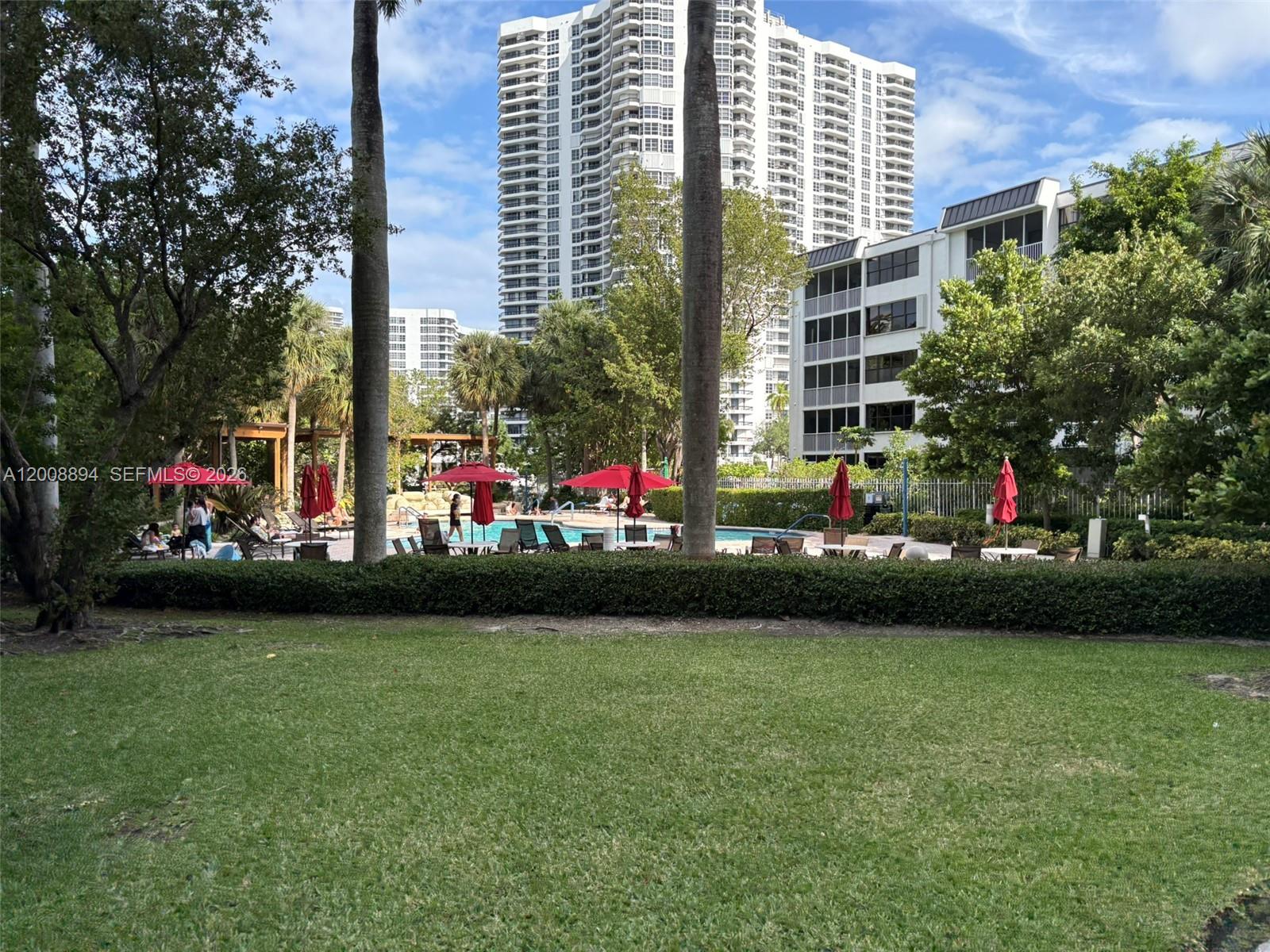 MYSTIC POINTE TOWER 600 C - Residential Lease